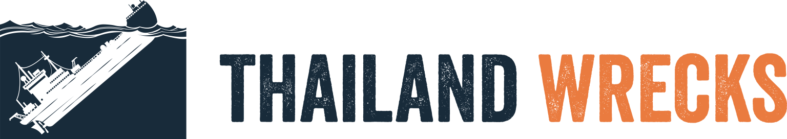 Thailand Wrecks logo